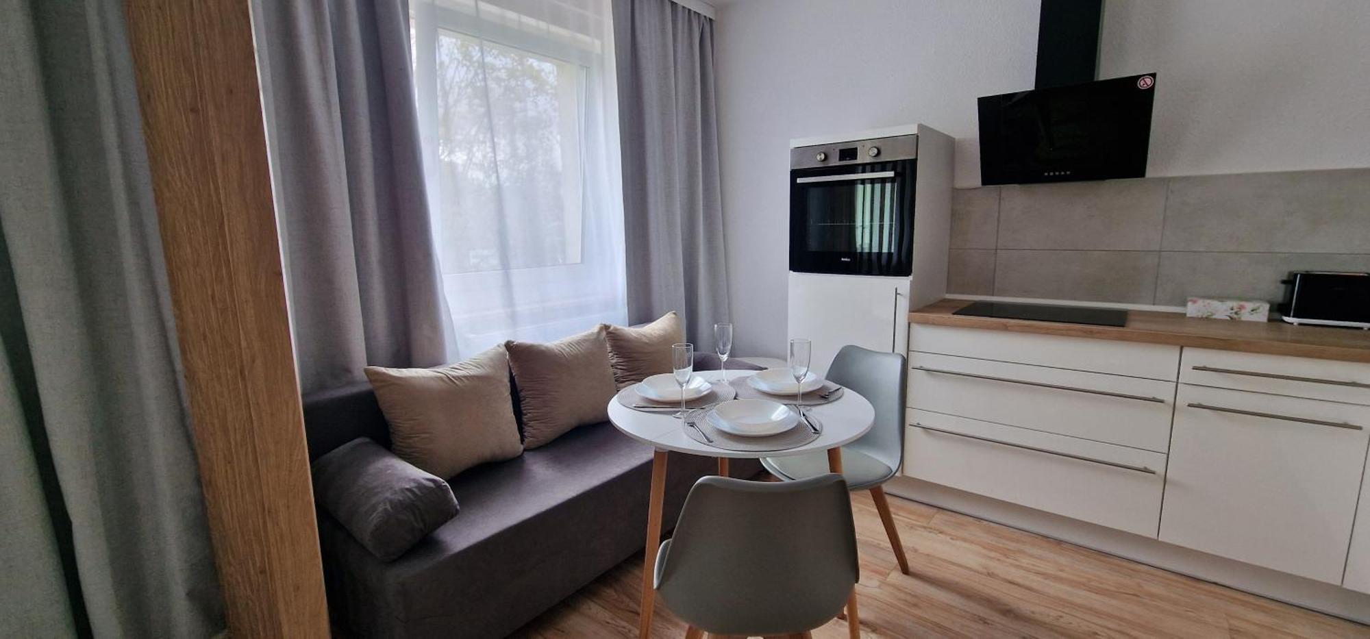 Zentrum Apartment - Oled Tv - Ps4 - Balkon - Parking Chemnitz Zewnętrze zdjęcie
